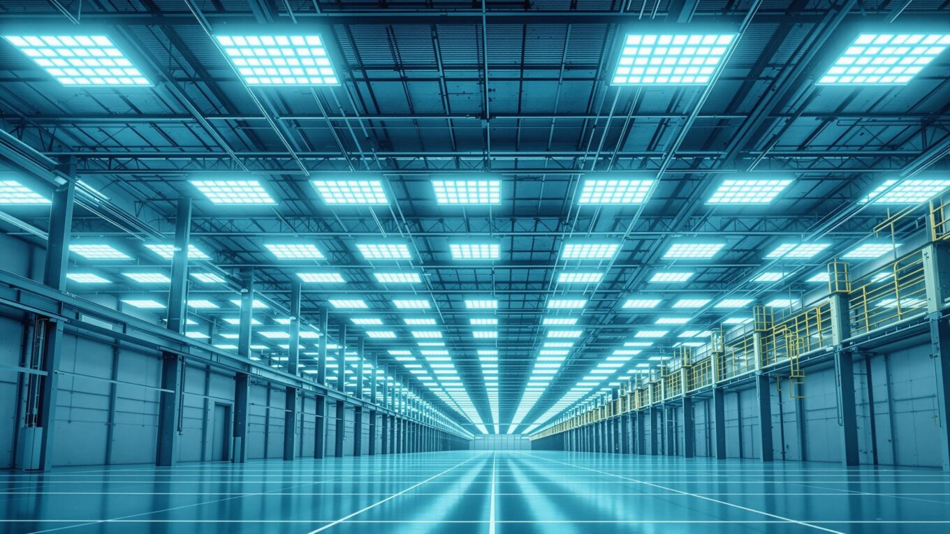 smart lighting