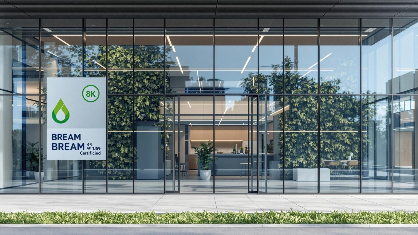 certyfikacja breeam