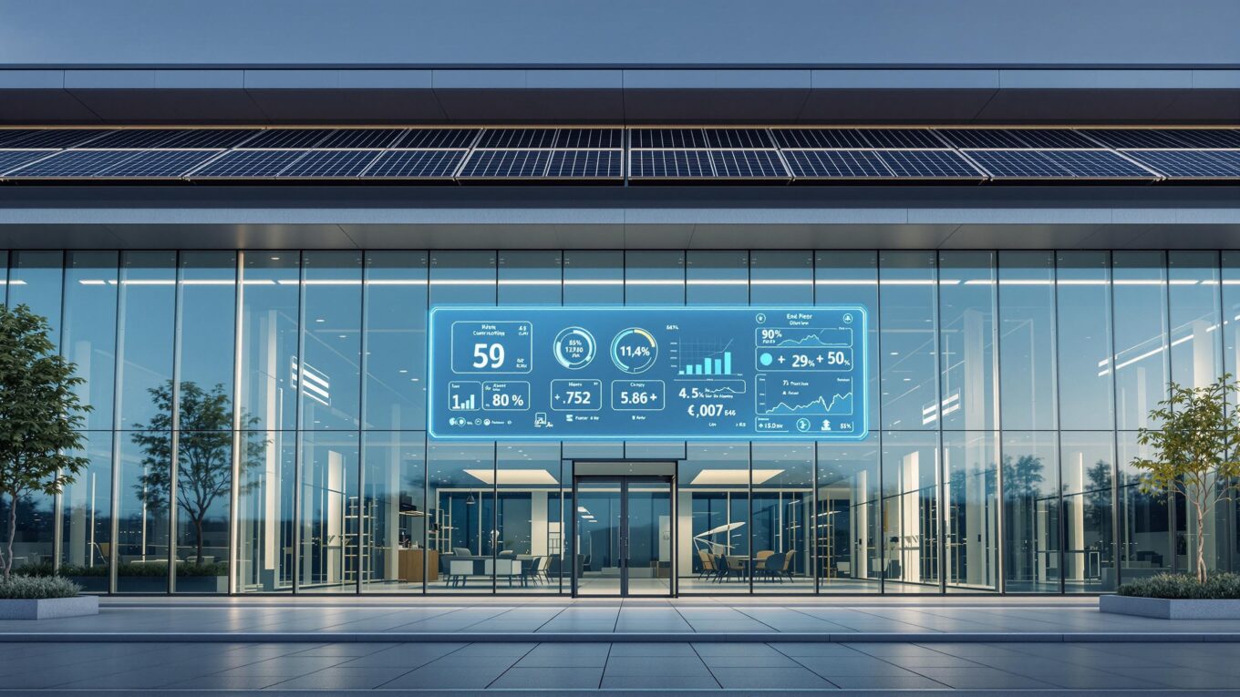 smart building