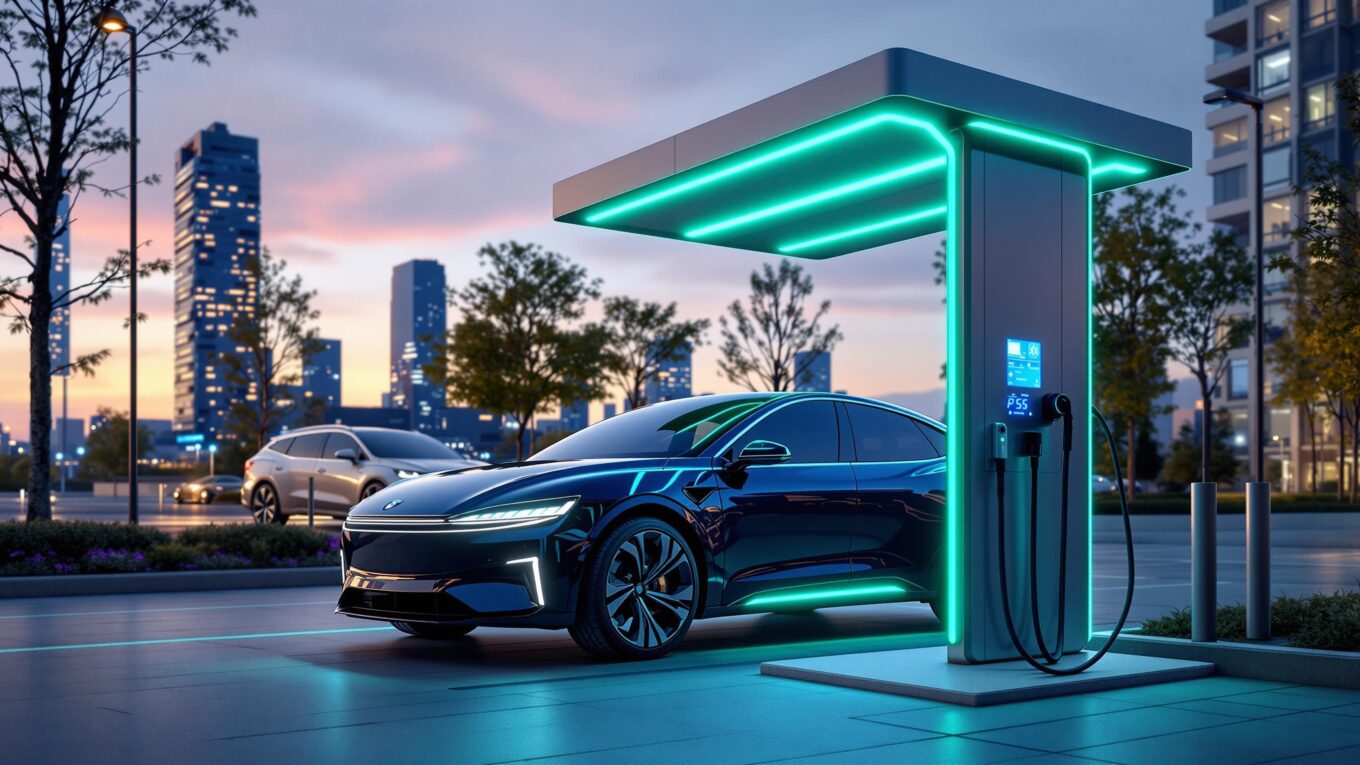 elektromobilność miejska