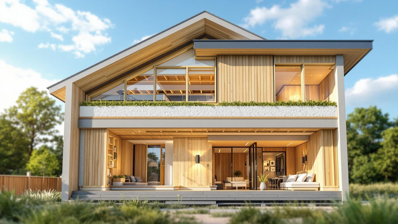 ekologiczne izolacje