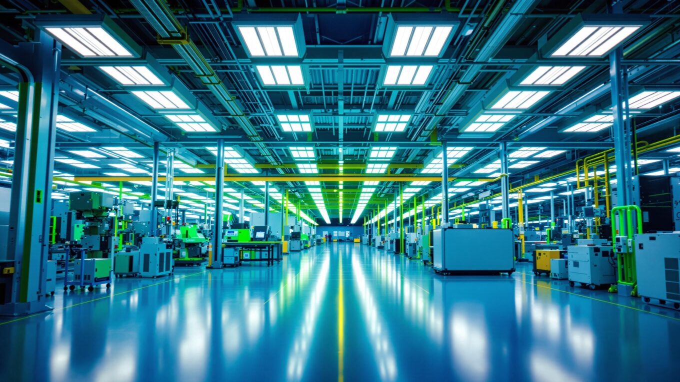 inteligentne oświetlenie