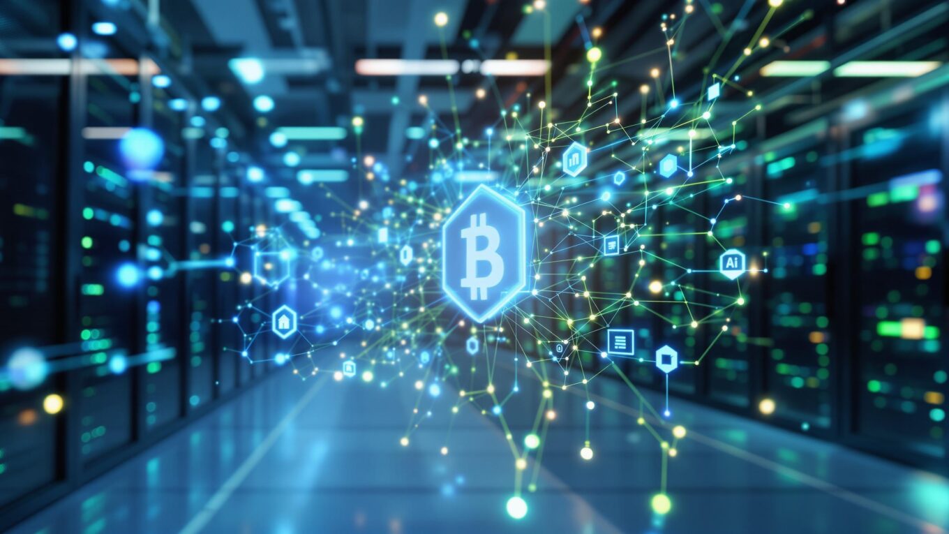 blockchain w zarządzaniu