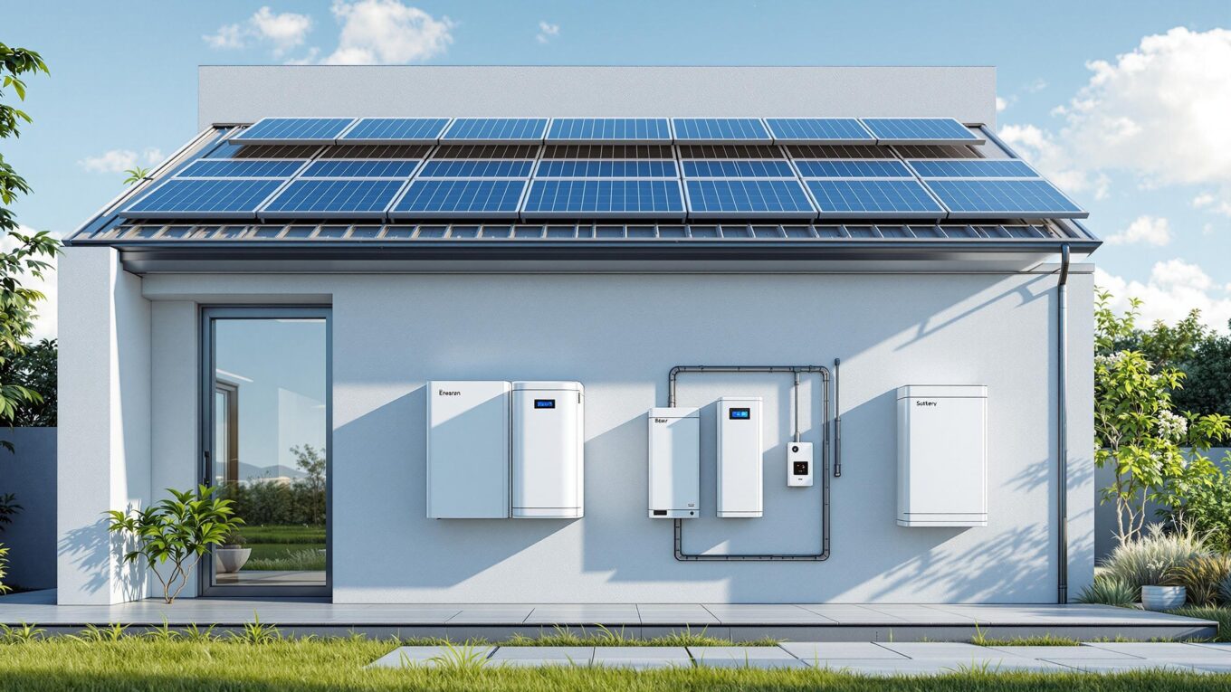 magazynowanie energii