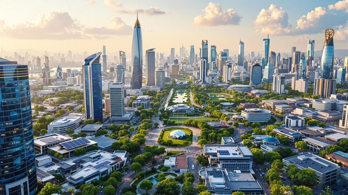 smart city