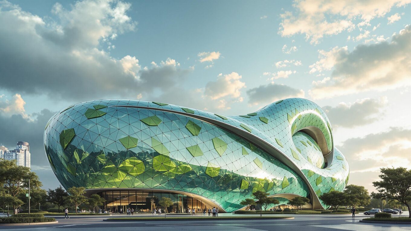 projektowanie budynków